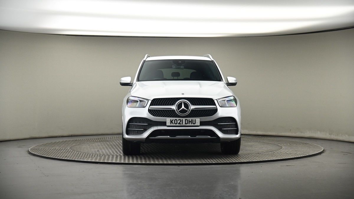 More views of Mercedes-Benz GLE