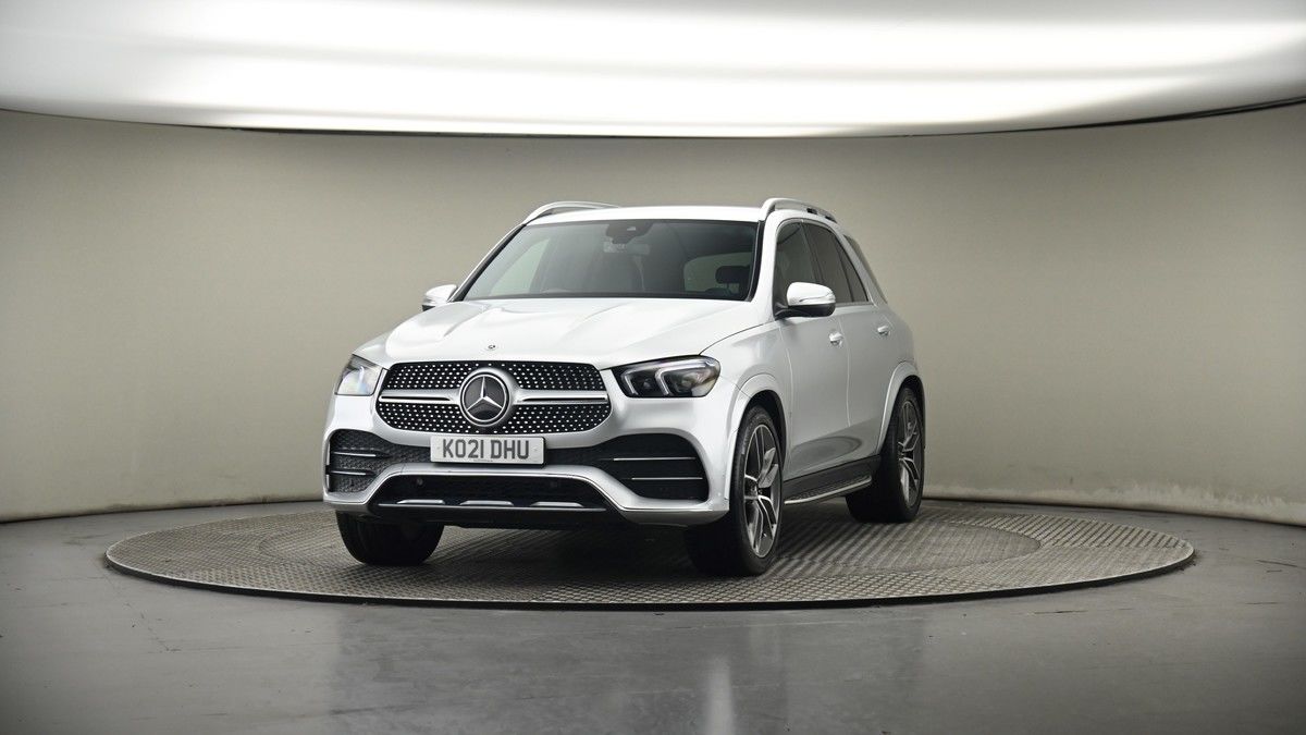 More views of Mercedes-Benz GLE