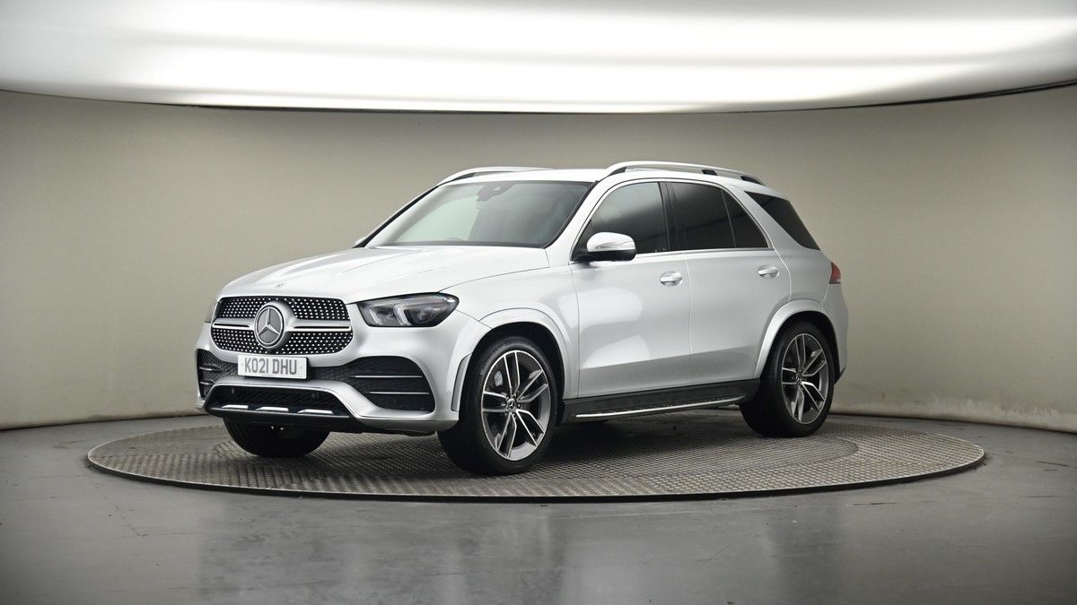 More views of Mercedes-Benz GLE