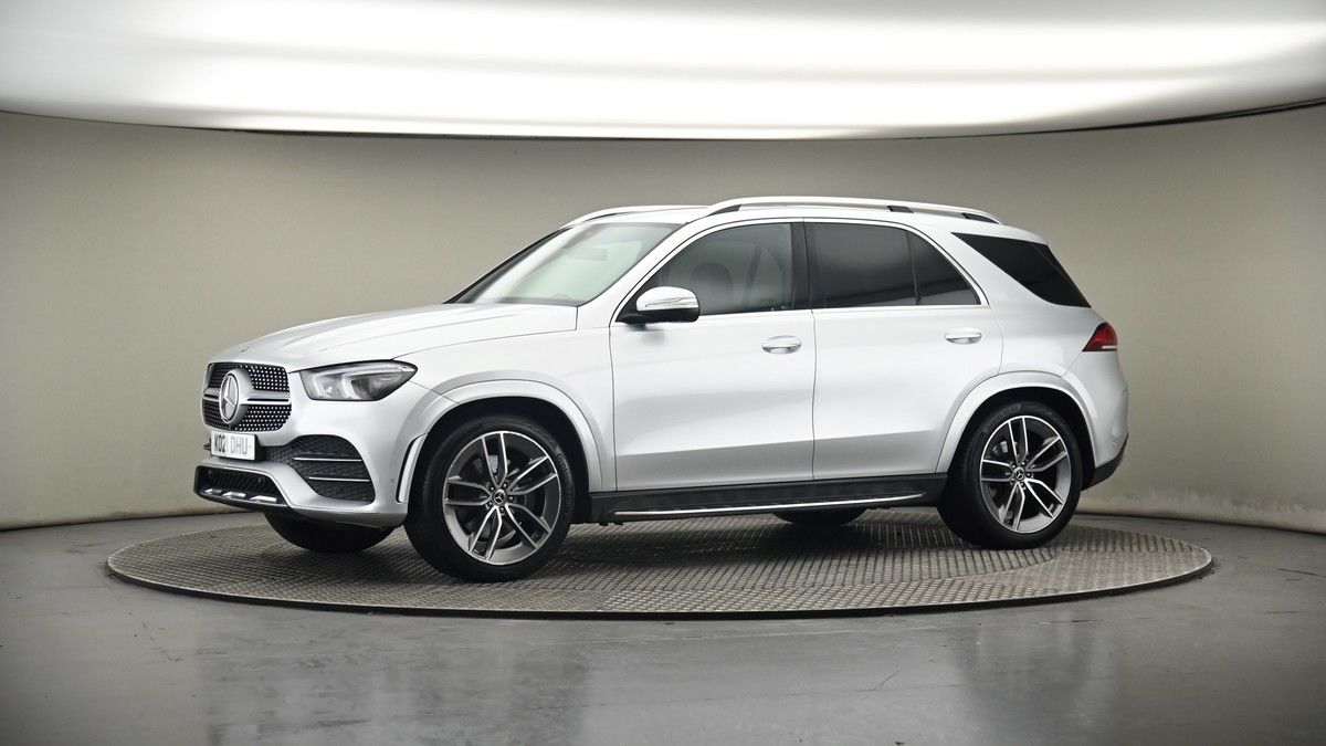 More views of Mercedes-Benz GLE