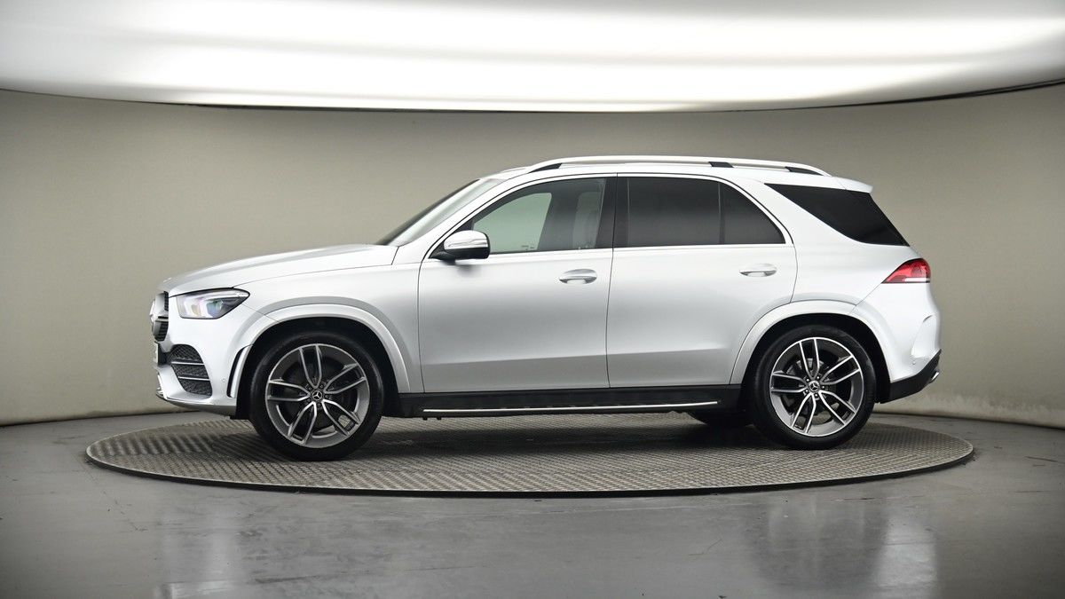 More views of Mercedes-Benz GLE