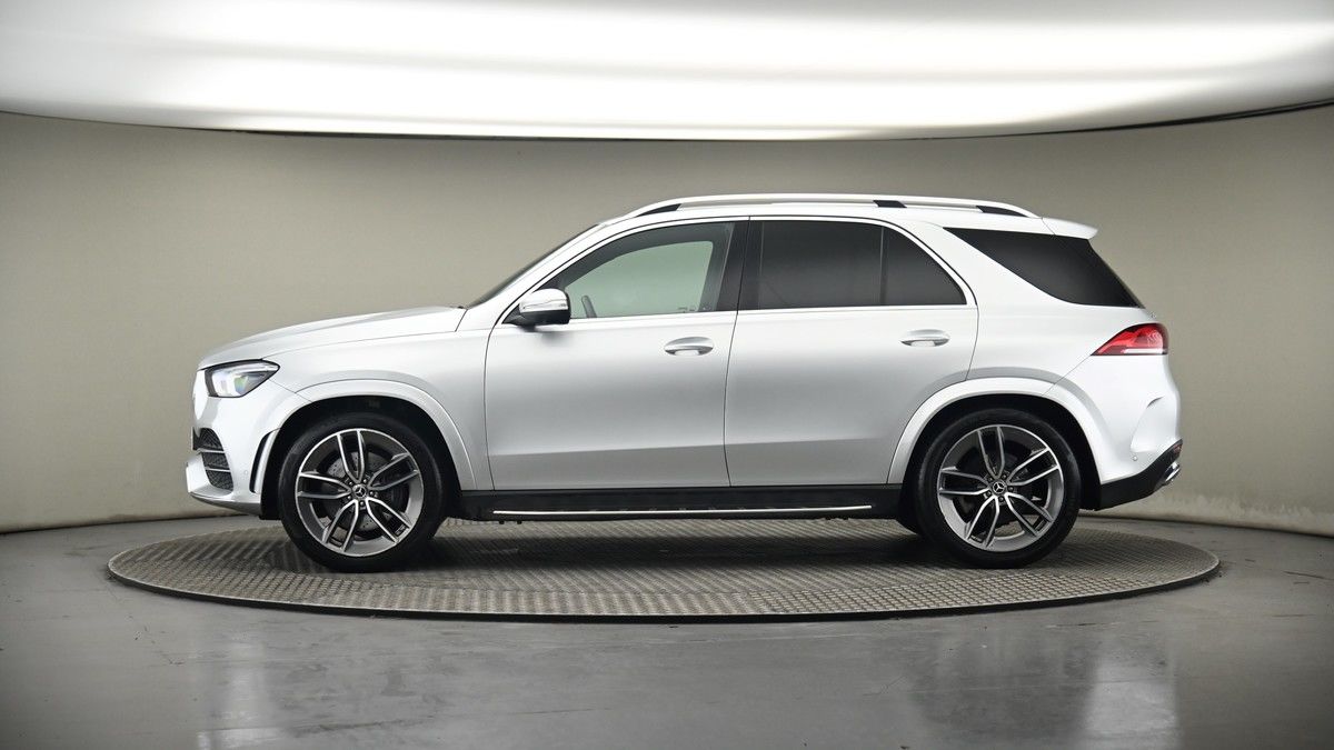 More views of Mercedes-Benz GLE