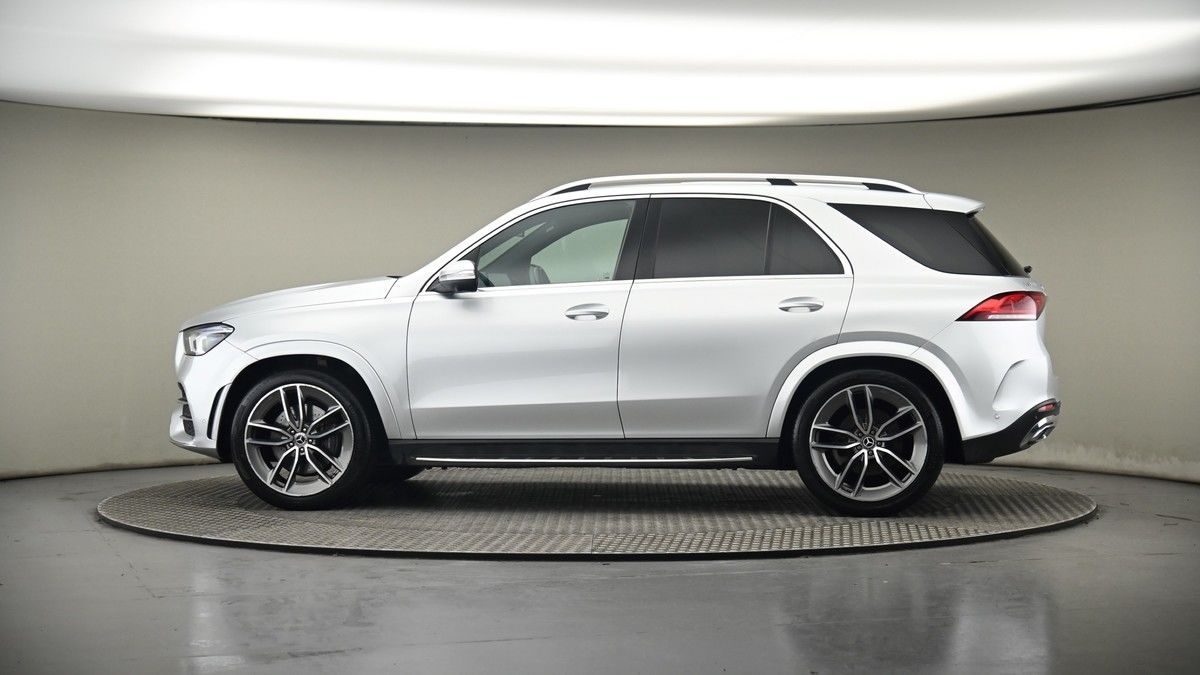 More views of Mercedes-Benz GLE