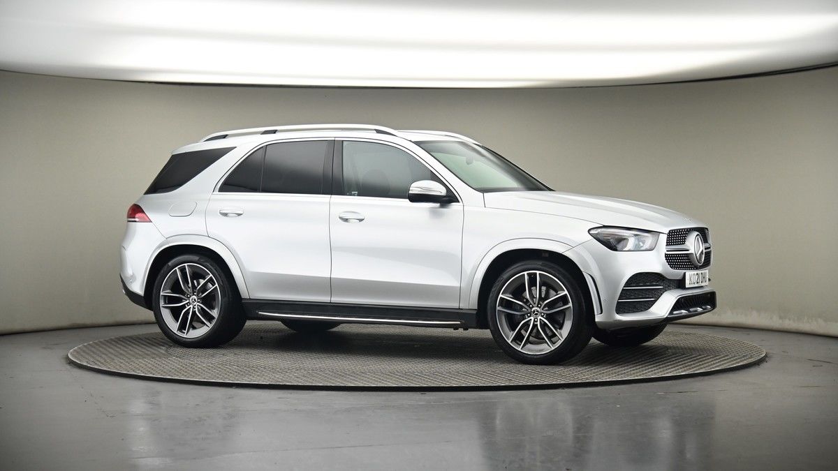 Mercedes-Benz GLE Image 6