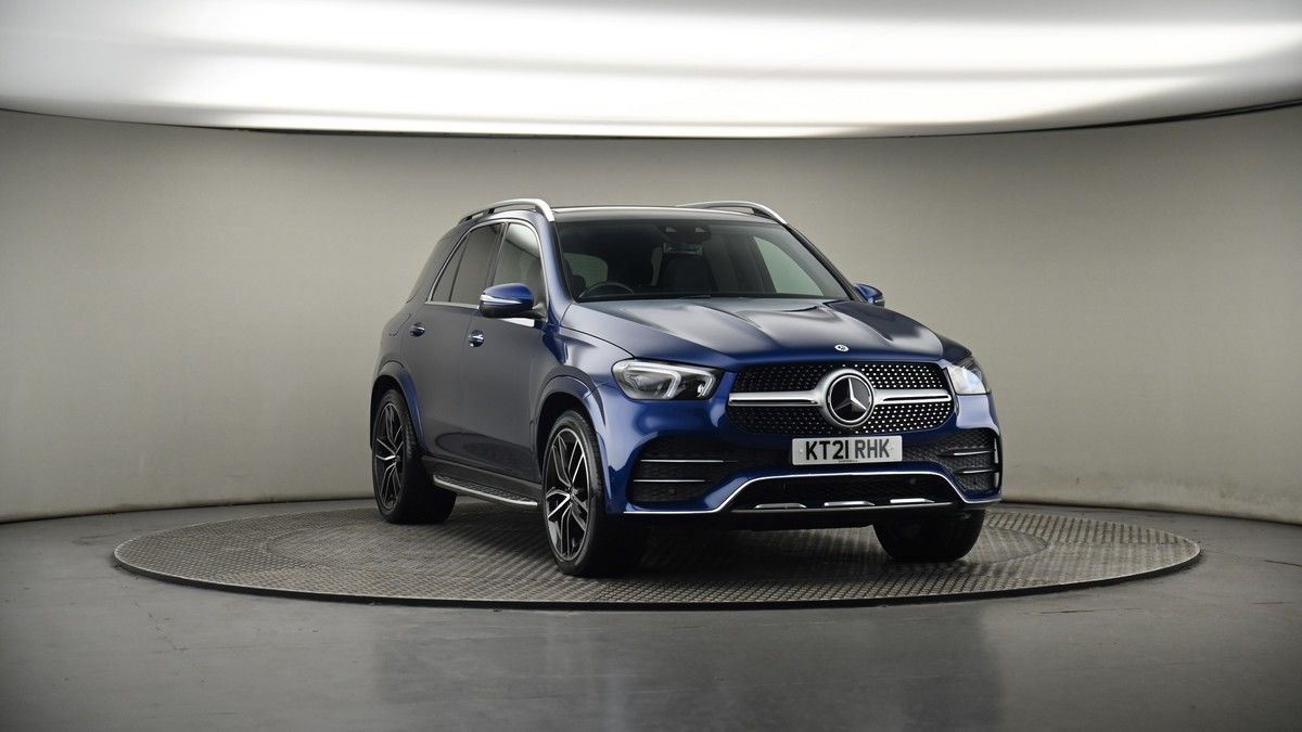 More views of Mercedes-Benz GLE