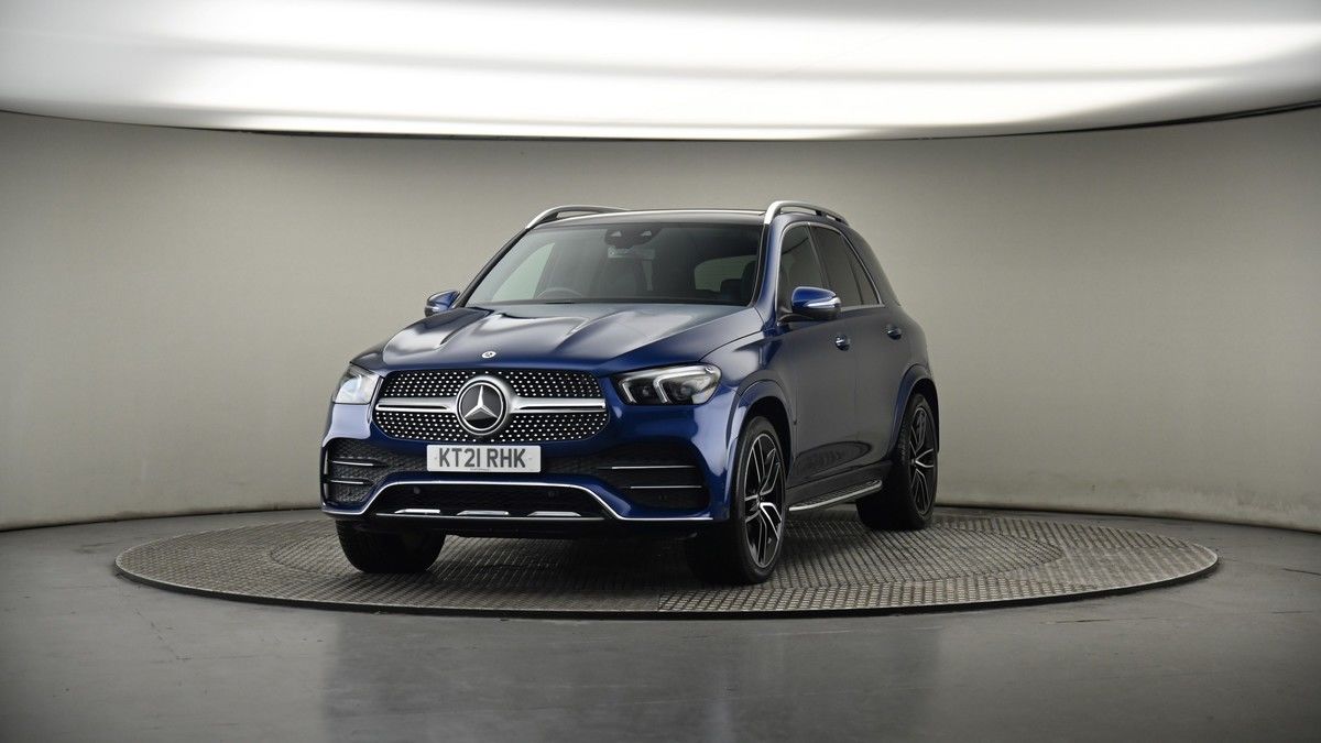 More views of Mercedes-Benz GLE