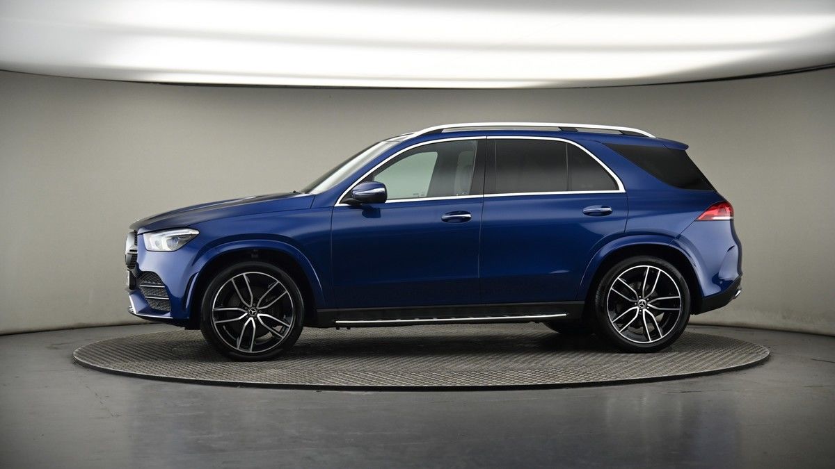 More views of Mercedes-Benz GLE