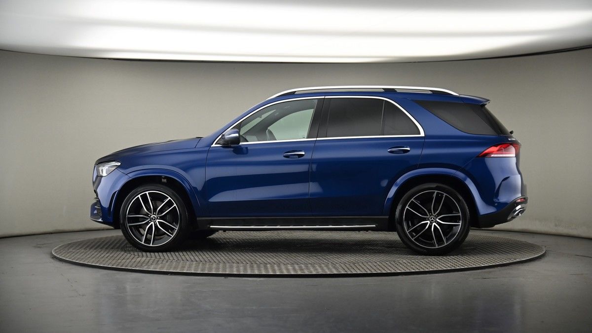 More views of Mercedes-Benz GLE