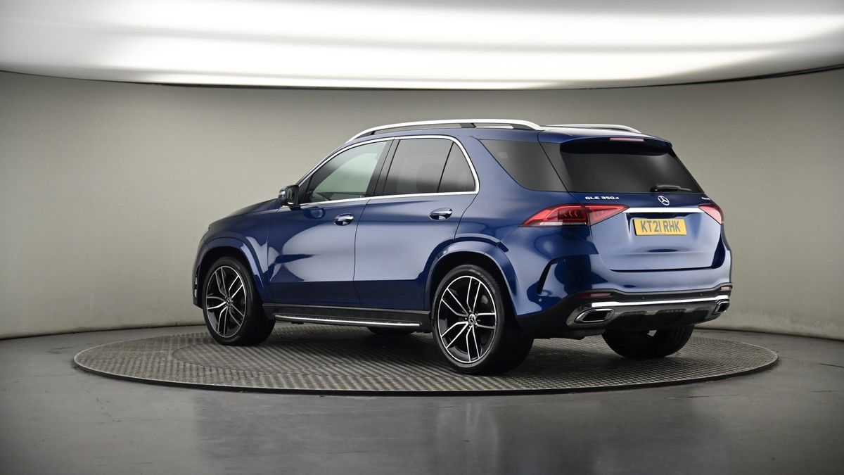 More views of Mercedes-Benz GLE