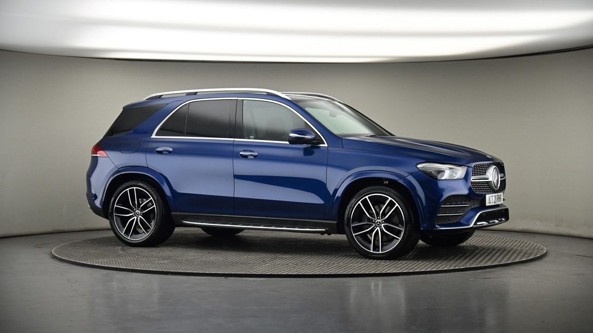 Mercedes-Benz GLE Image 6