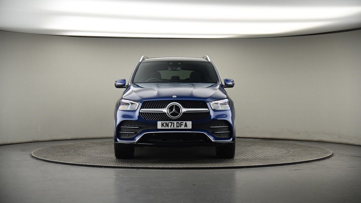 More views of Mercedes-Benz GLE