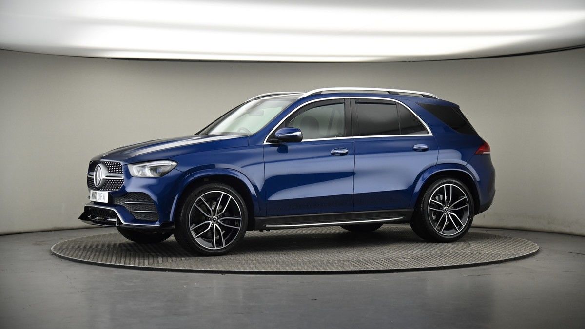 More views of Mercedes-Benz GLE