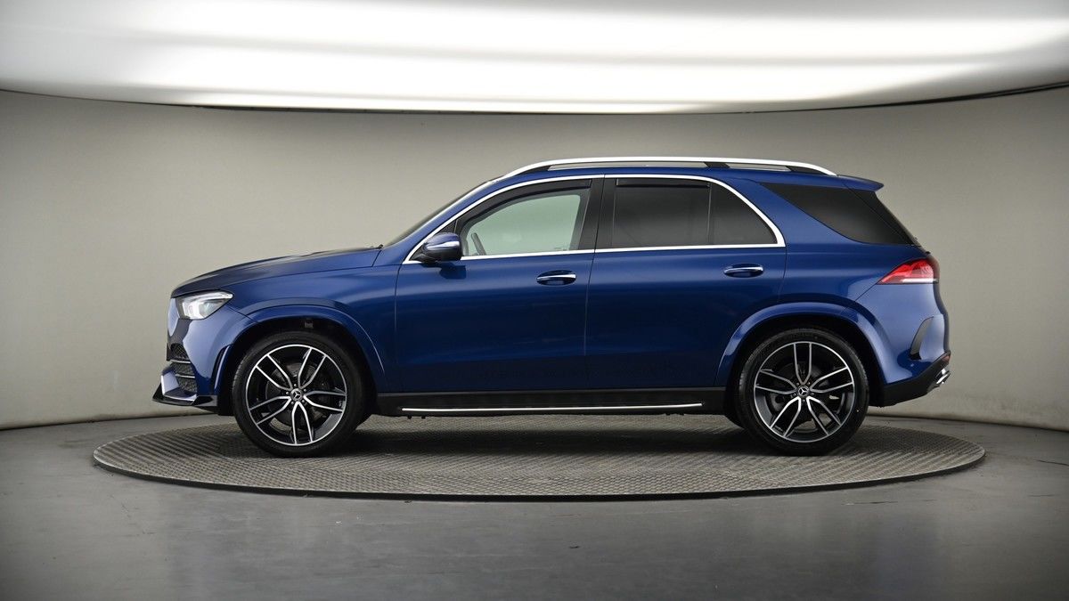 More views of Mercedes-Benz GLE