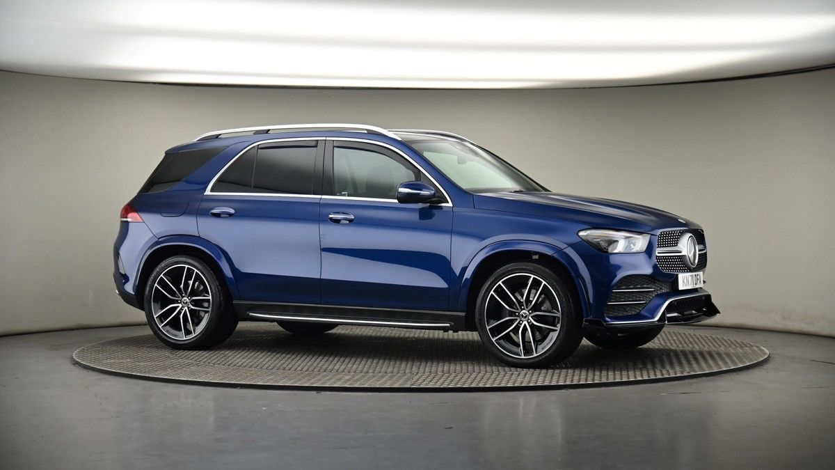 Mercedes-Benz GLE Image 6