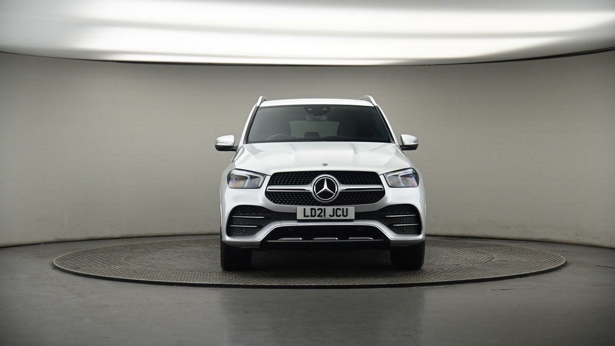 More views of Mercedes-Benz GLE