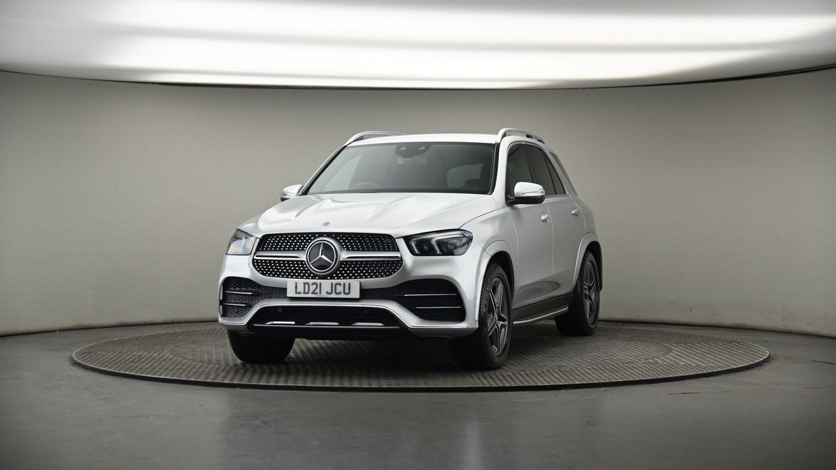 More views of Mercedes-Benz GLE