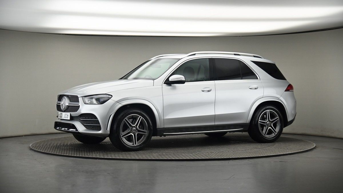 More views of Mercedes-Benz GLE