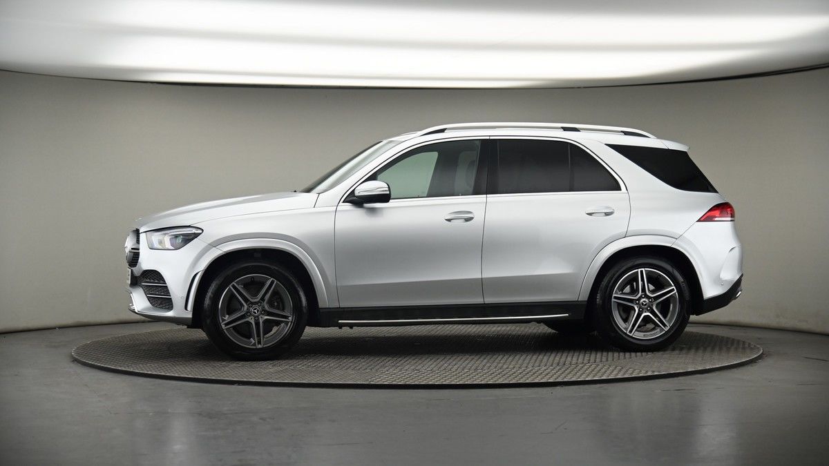 More views of Mercedes-Benz GLE