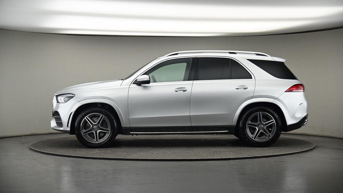 Mercedes-Benz GLE Image 19