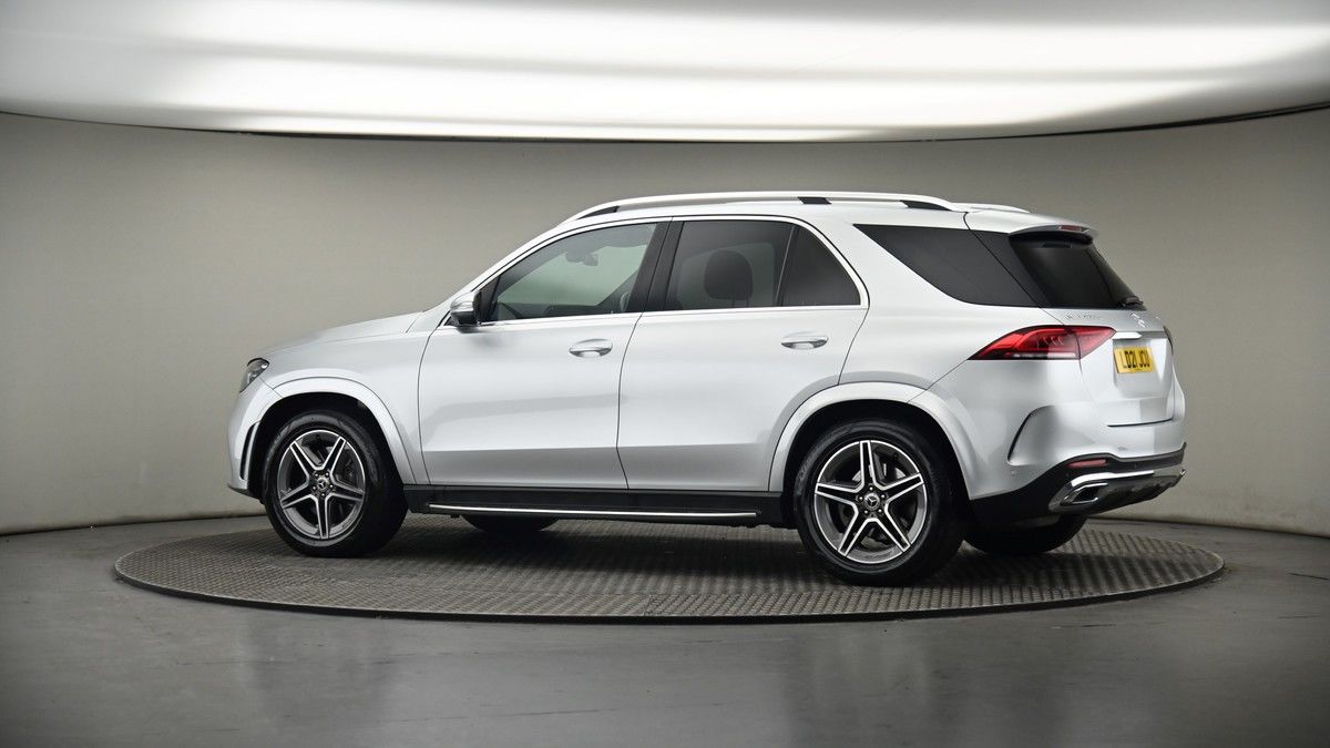 More views of Mercedes-Benz GLE