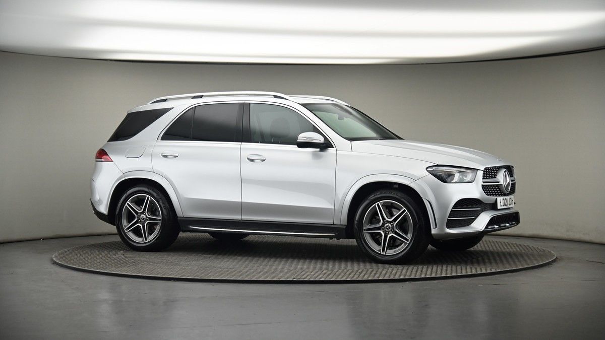 More views of Mercedes-Benz GLE