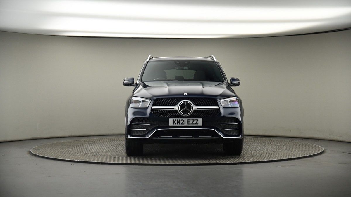 Mercedes-Benz GLE Image 36