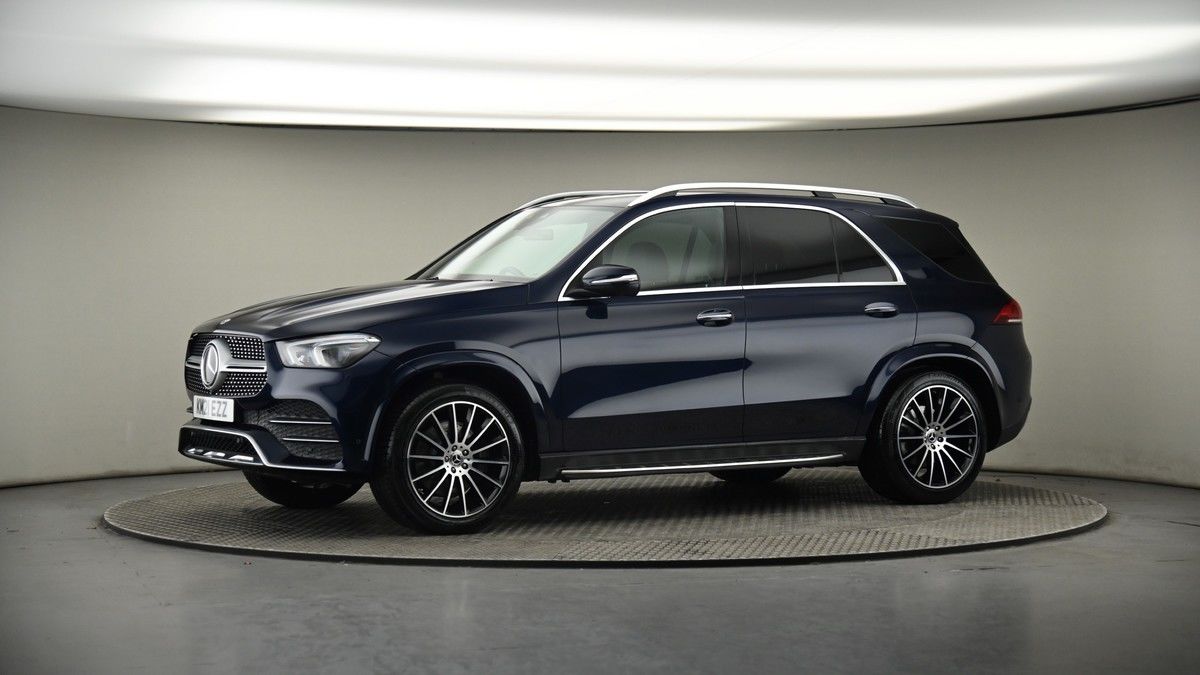 More views of Mercedes-Benz GLE