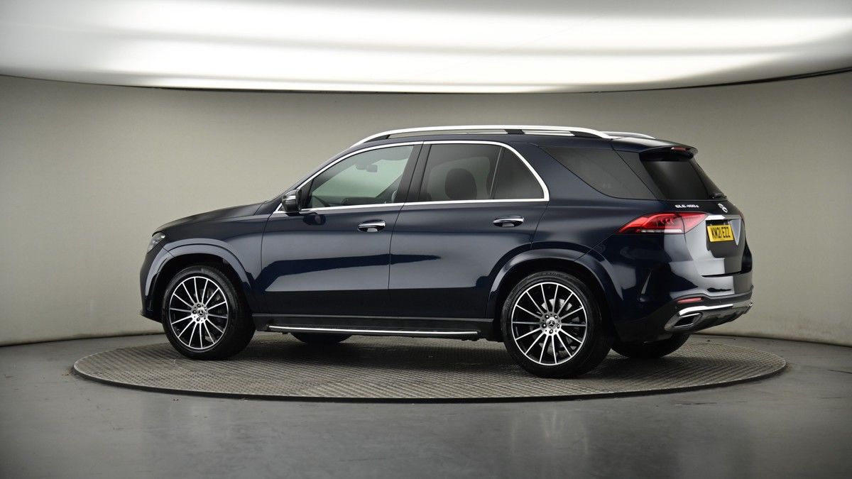 More views of Mercedes-Benz GLE