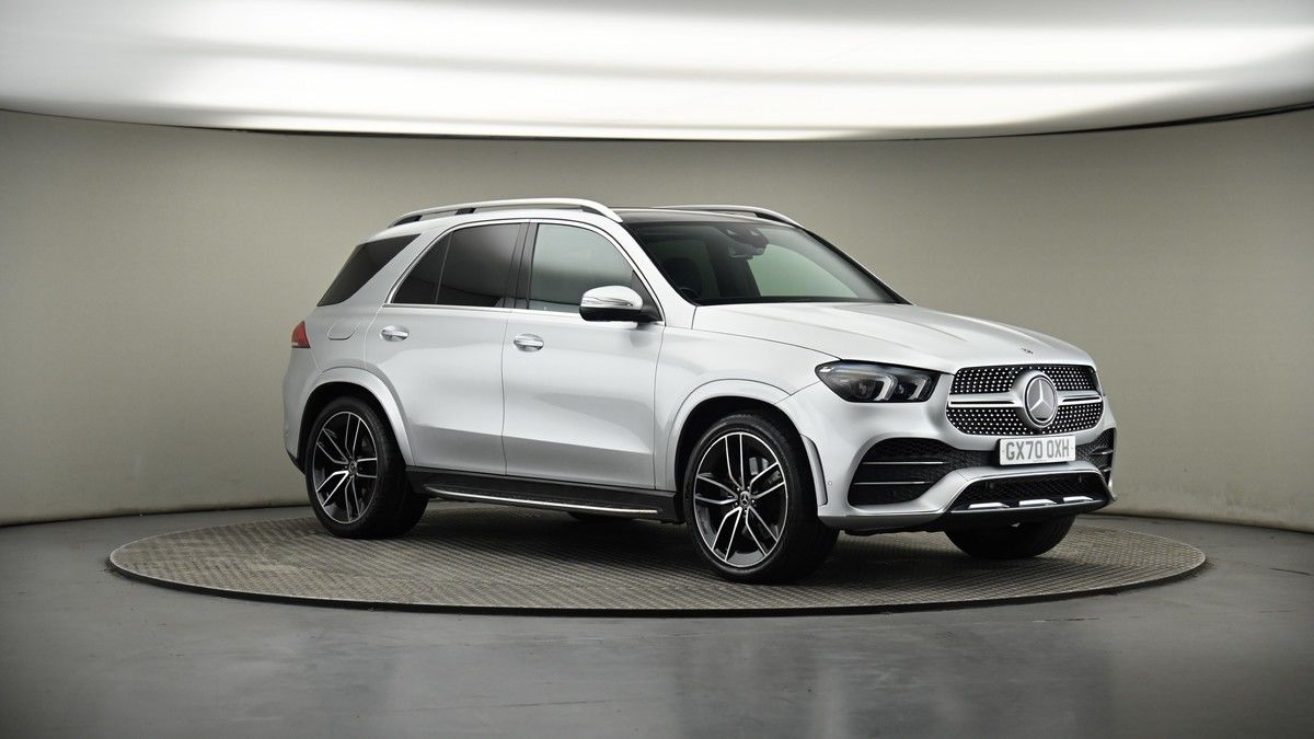 More views of Mercedes-Benz GLE