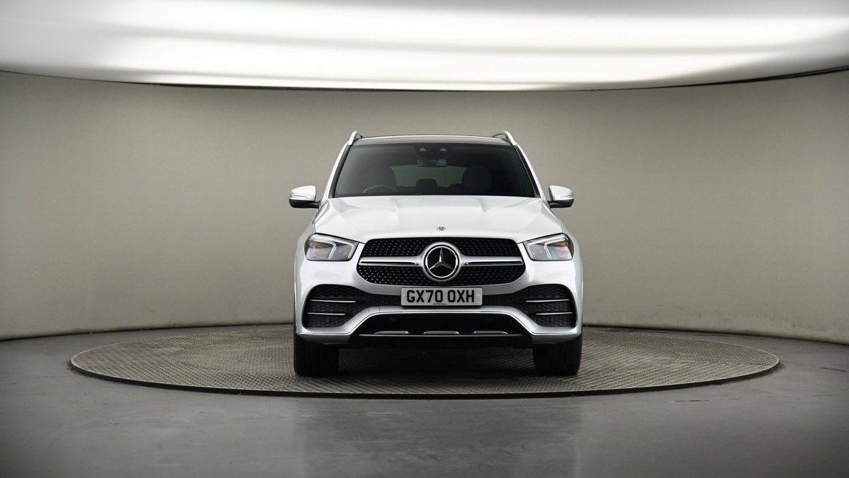 Mercedes-Benz GLE Image 18