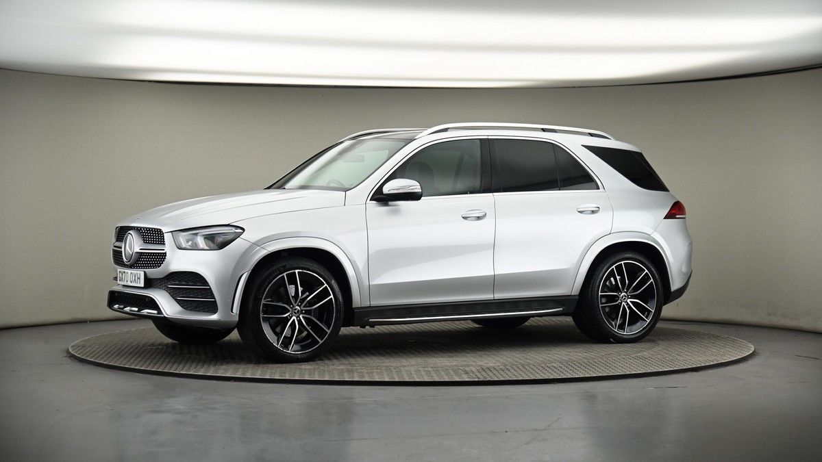 More views of Mercedes-Benz GLE