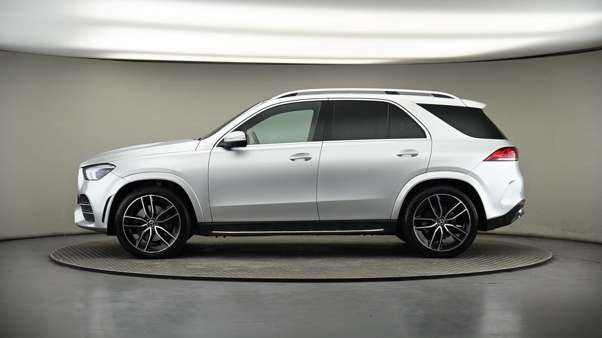 Mercedes-Benz GLE Image 19