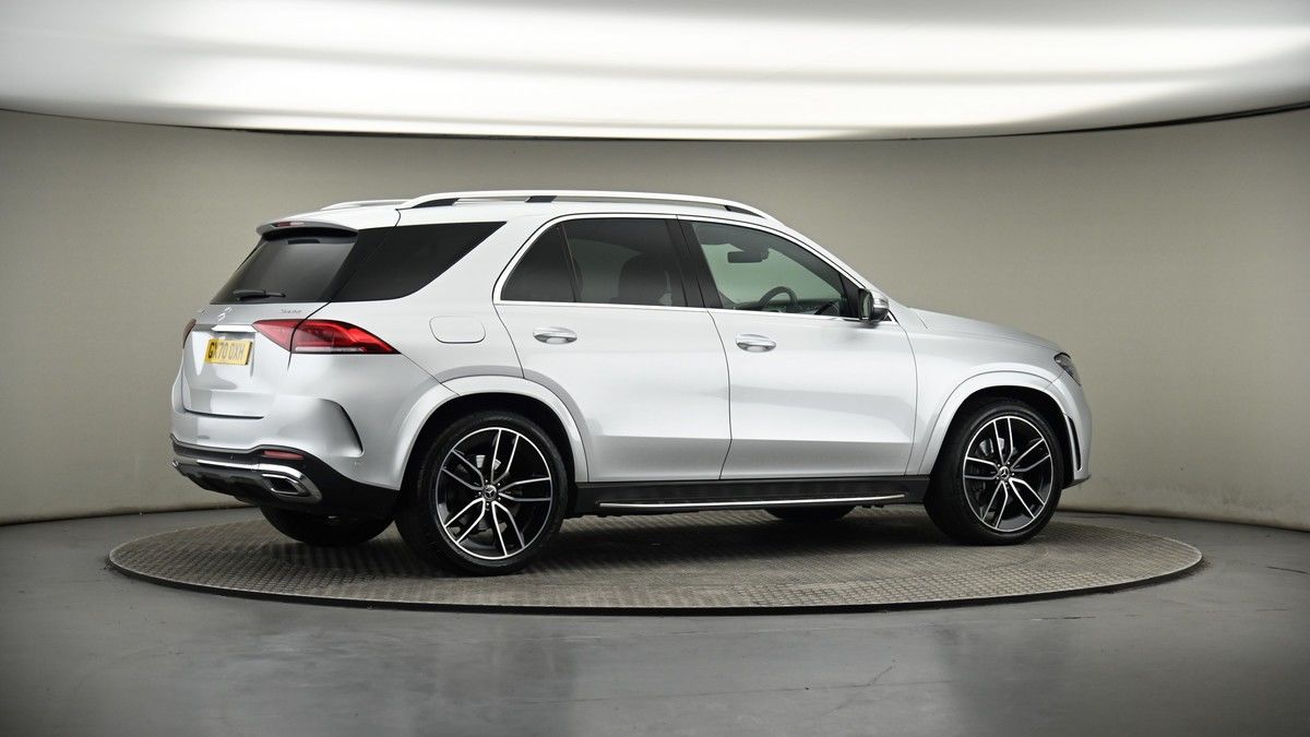 More views of Mercedes-Benz GLE