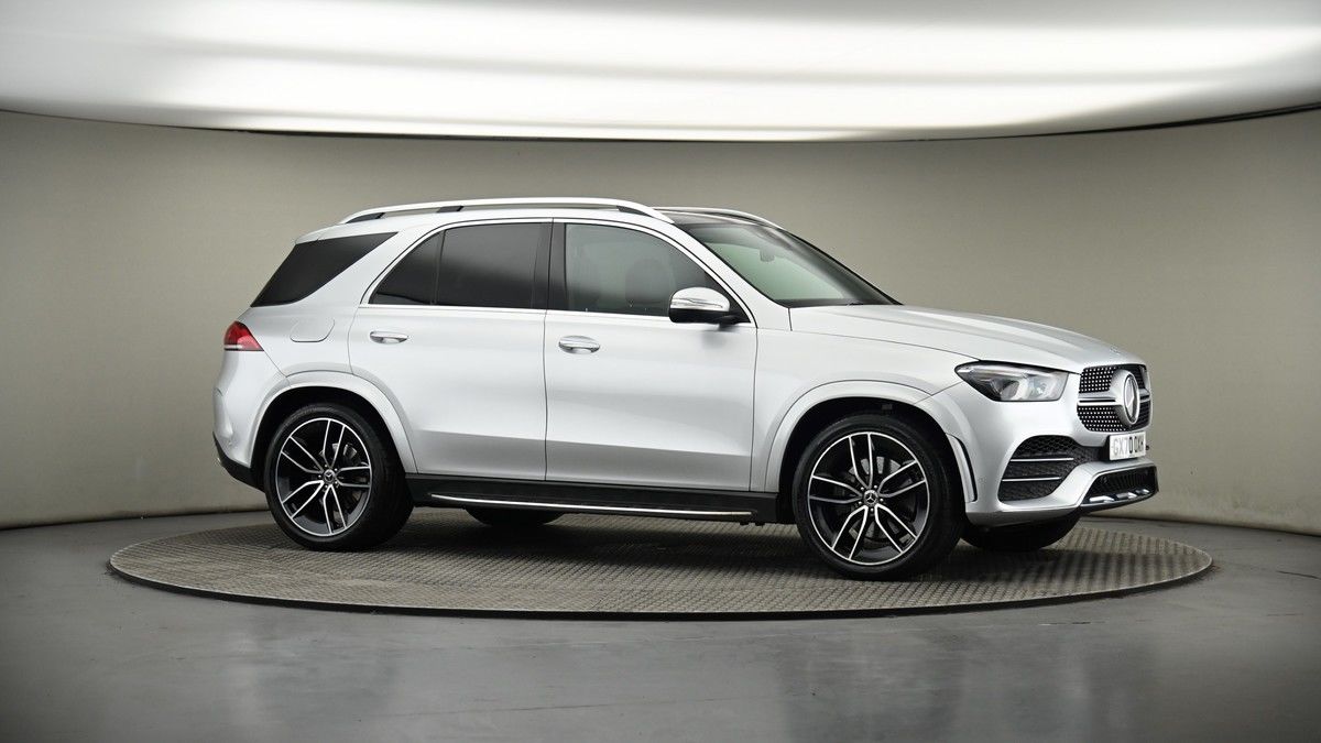 Mercedes-Benz GLE Image 6