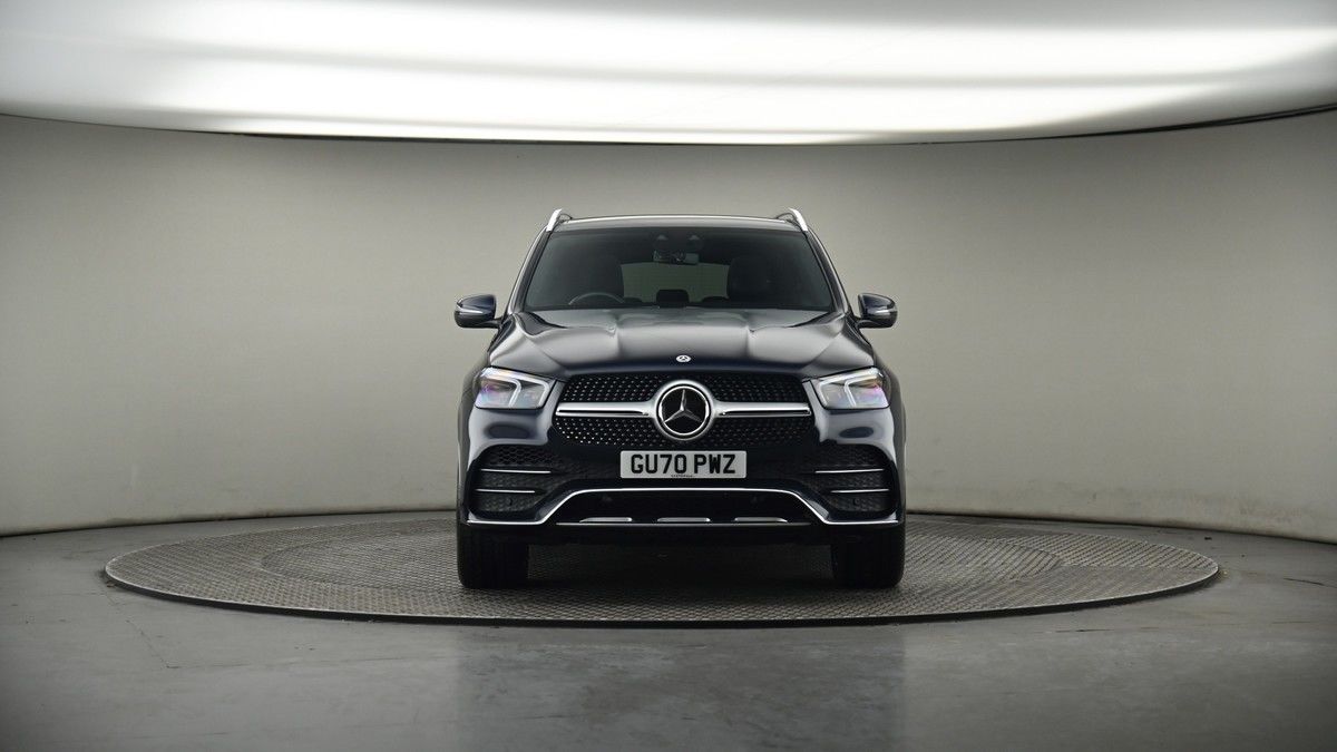 Mercedes-Benz GLE Image 18