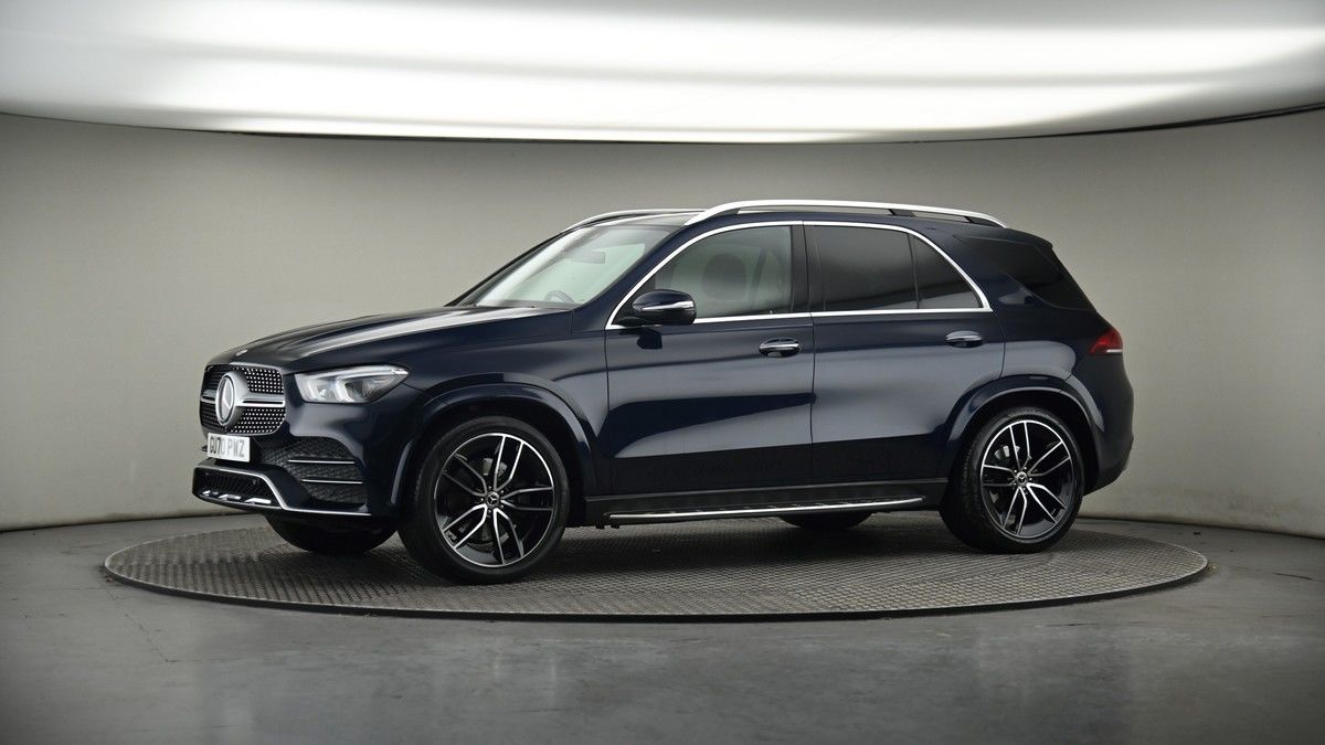 More views of Mercedes-Benz GLE