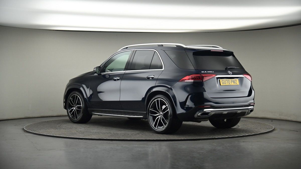 More views of Mercedes-Benz GLE