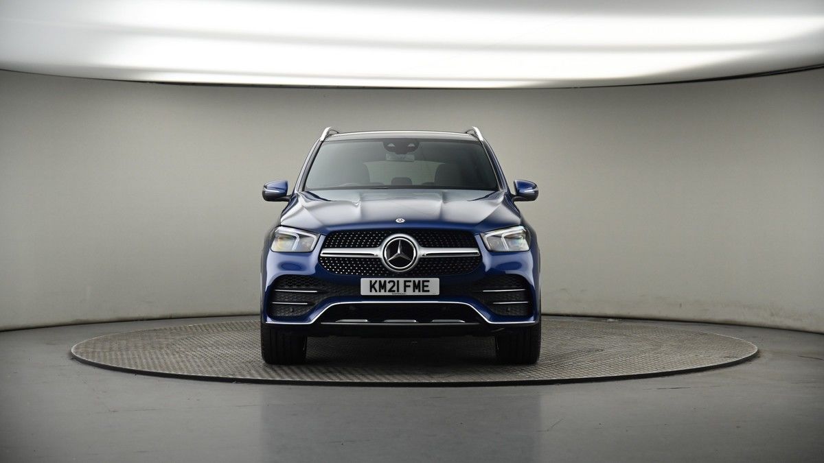 More views of Mercedes-Benz GLE