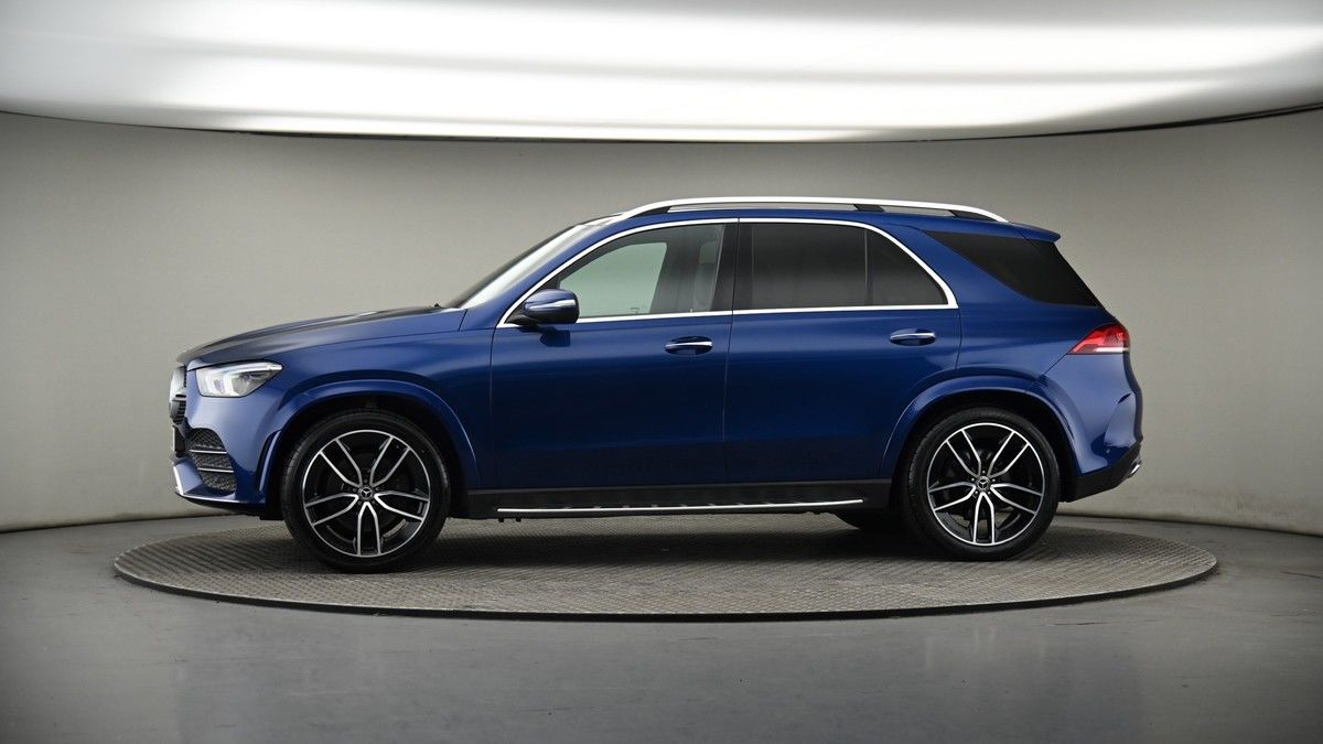 More views of Mercedes-Benz GLE