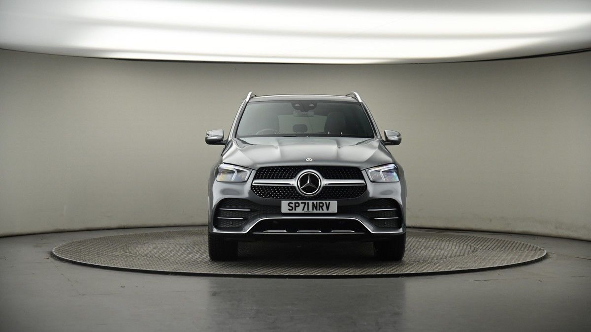 Mercedes-Benz GLE Image 18