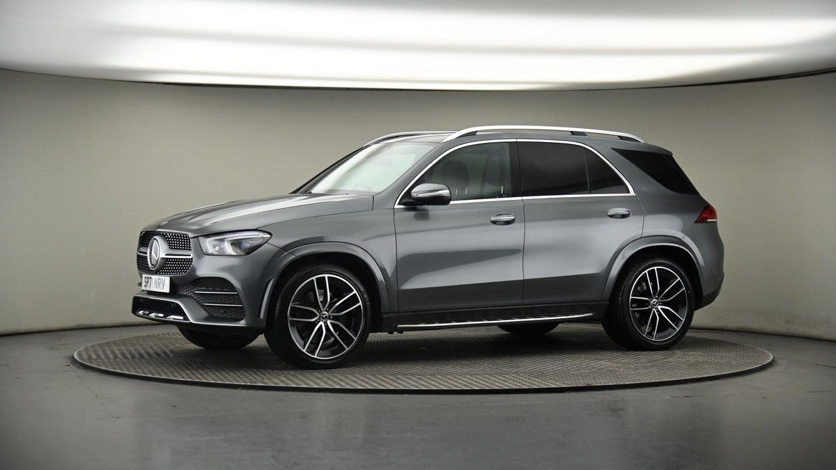 More views of Mercedes-Benz GLE