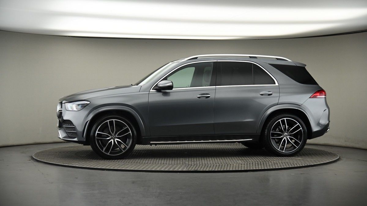 More views of Mercedes-Benz GLE