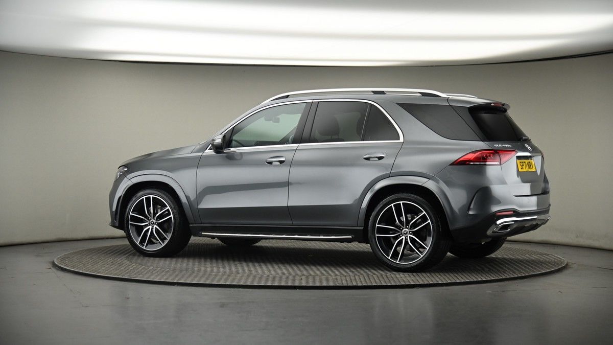 More views of Mercedes-Benz GLE