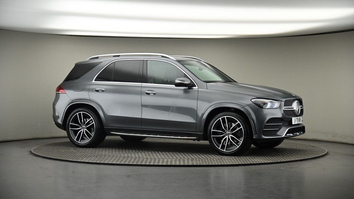 Mercedes-Benz GLE Image 6