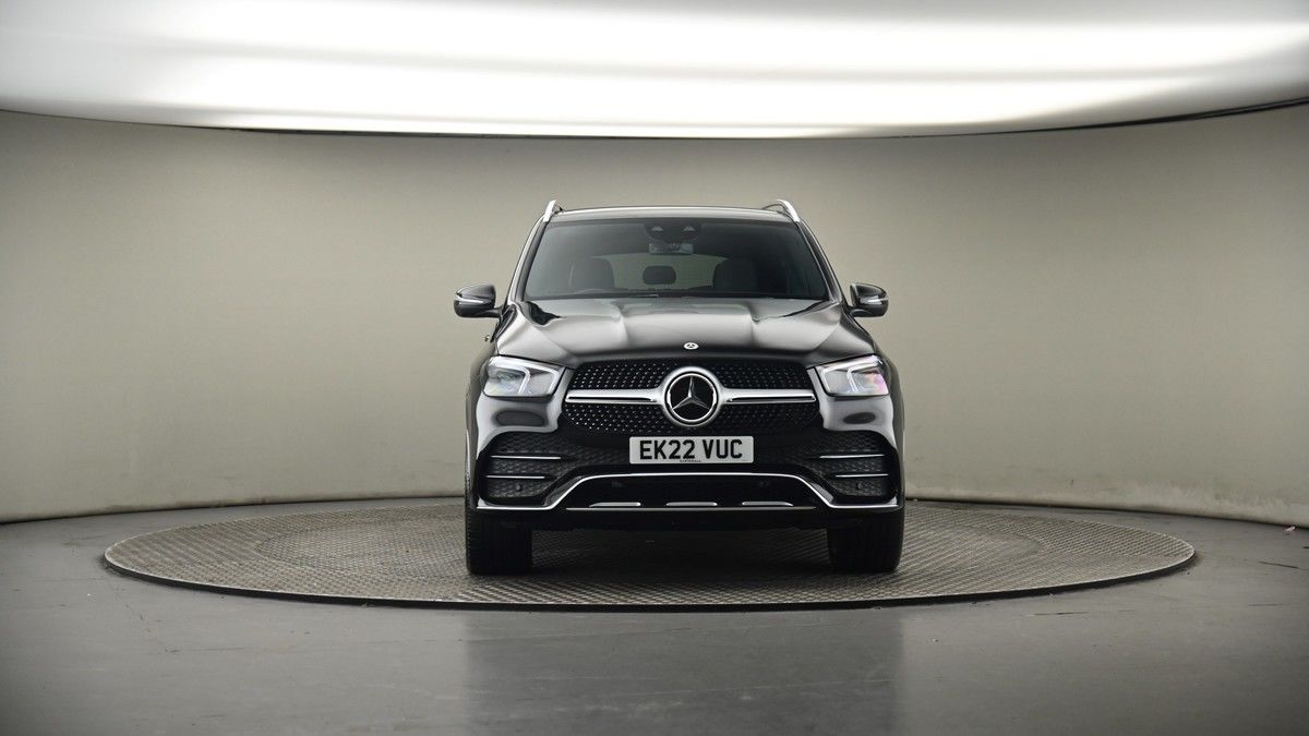 More views of Mercedes-Benz GLE