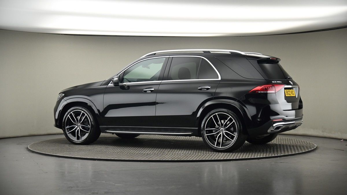 More views of Mercedes-Benz GLE