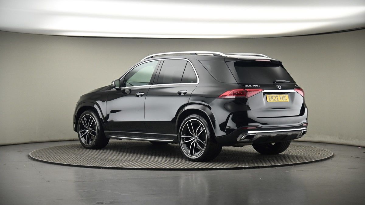 More views of Mercedes-Benz GLE