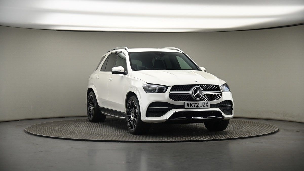 More views of Mercedes-Benz GLE