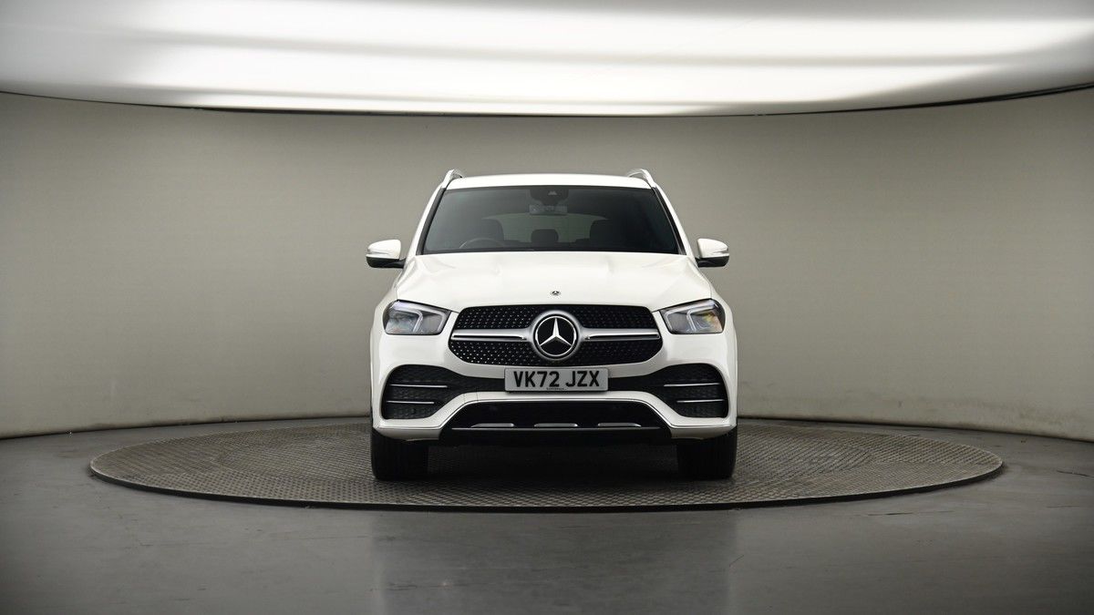 More views of Mercedes-Benz GLE