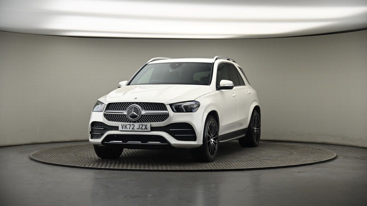 More views of Mercedes-Benz GLE